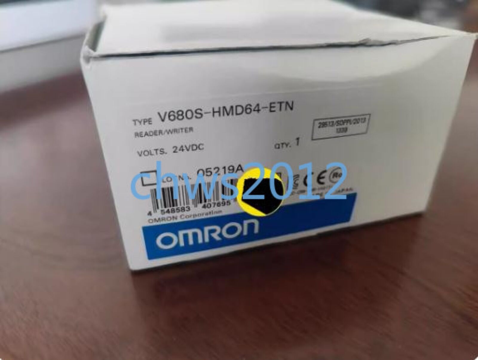 new 1 PCS  OMRON R88D-1SN55F-ECT OMRON servo motor