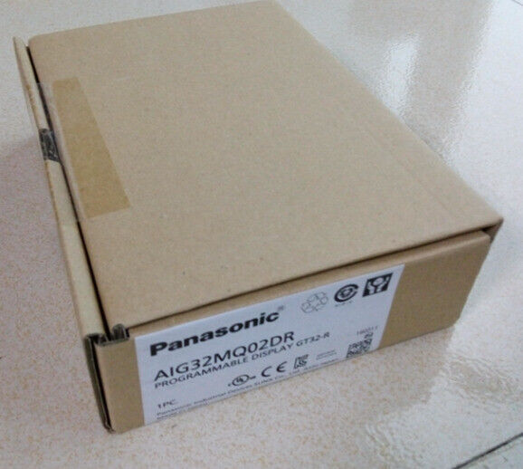 1 PC Panasonic AIG32MQ02DR In Box