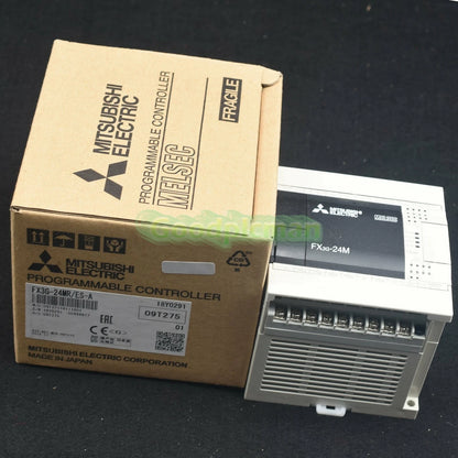 1PC Mitsubishi FX3G-24MR/ES-A FX3G24MR/ES-A Module PLC ping