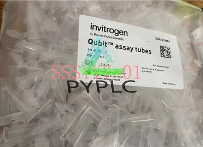 500Pcs/pack Q32856 compatiable Thermo Qubit Assay Tubes Polypropylene