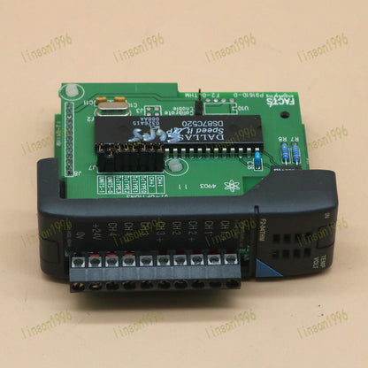 Used 1PC Koyo PLC Module F2-04THM Fast Delivery - KOYO