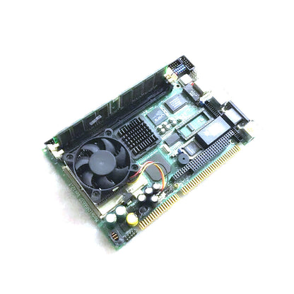 Used & Tested Industrial Motherboard HS6637 Ver 2.1 - KOEED