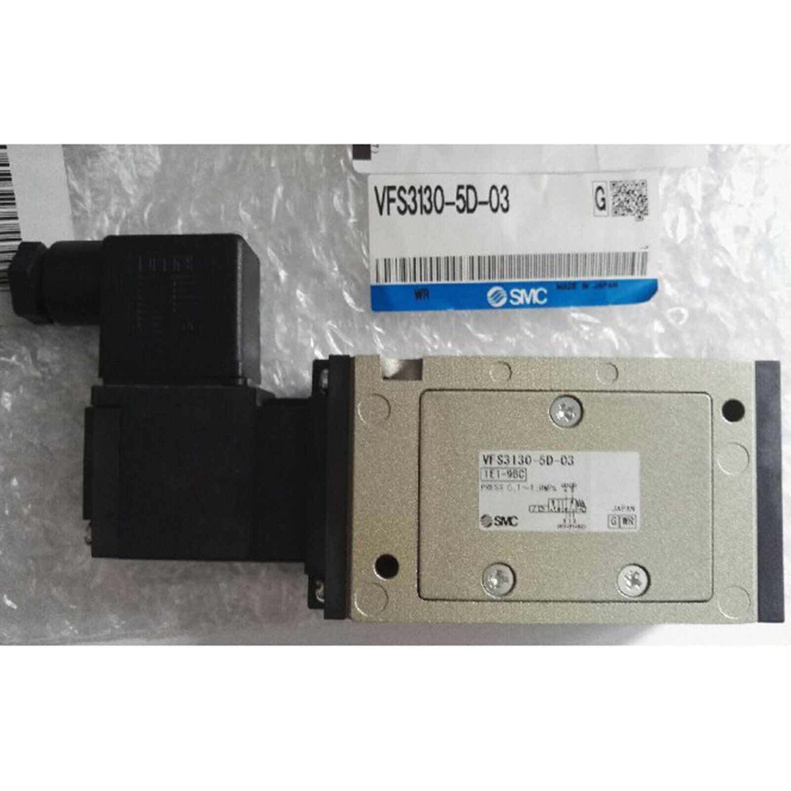 1PC SMC VFS3130-5D-03 Solenoid Valve - SMC