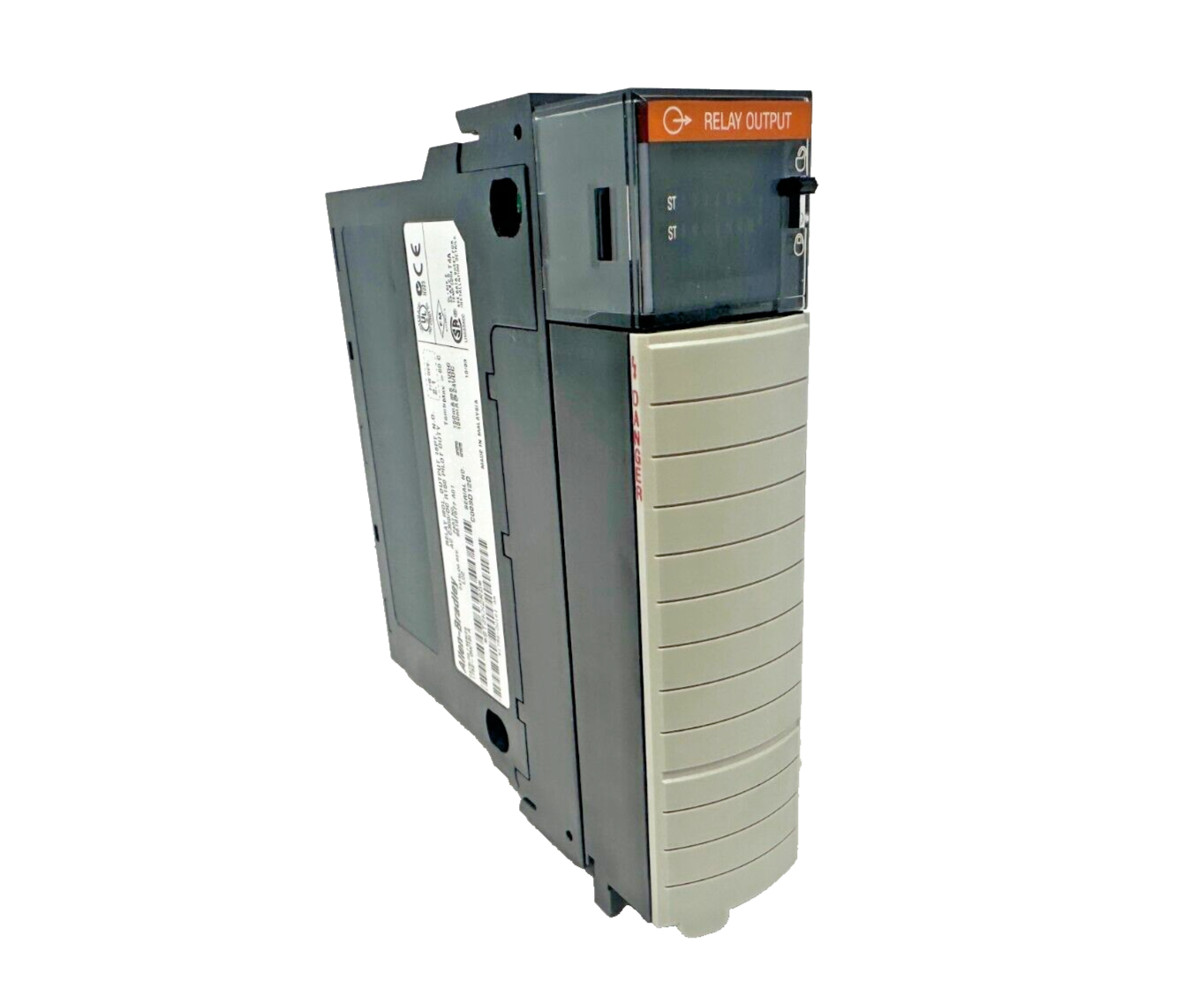 used Allen Bradley 1756-OW16I ControlLogix Isolated Relay Output Module - ALLEN BRADLEY