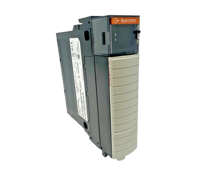 used Allen Bradley 1756-OW16I ControlLogix Isolated Relay Output Module - ALLEN BRADLEY