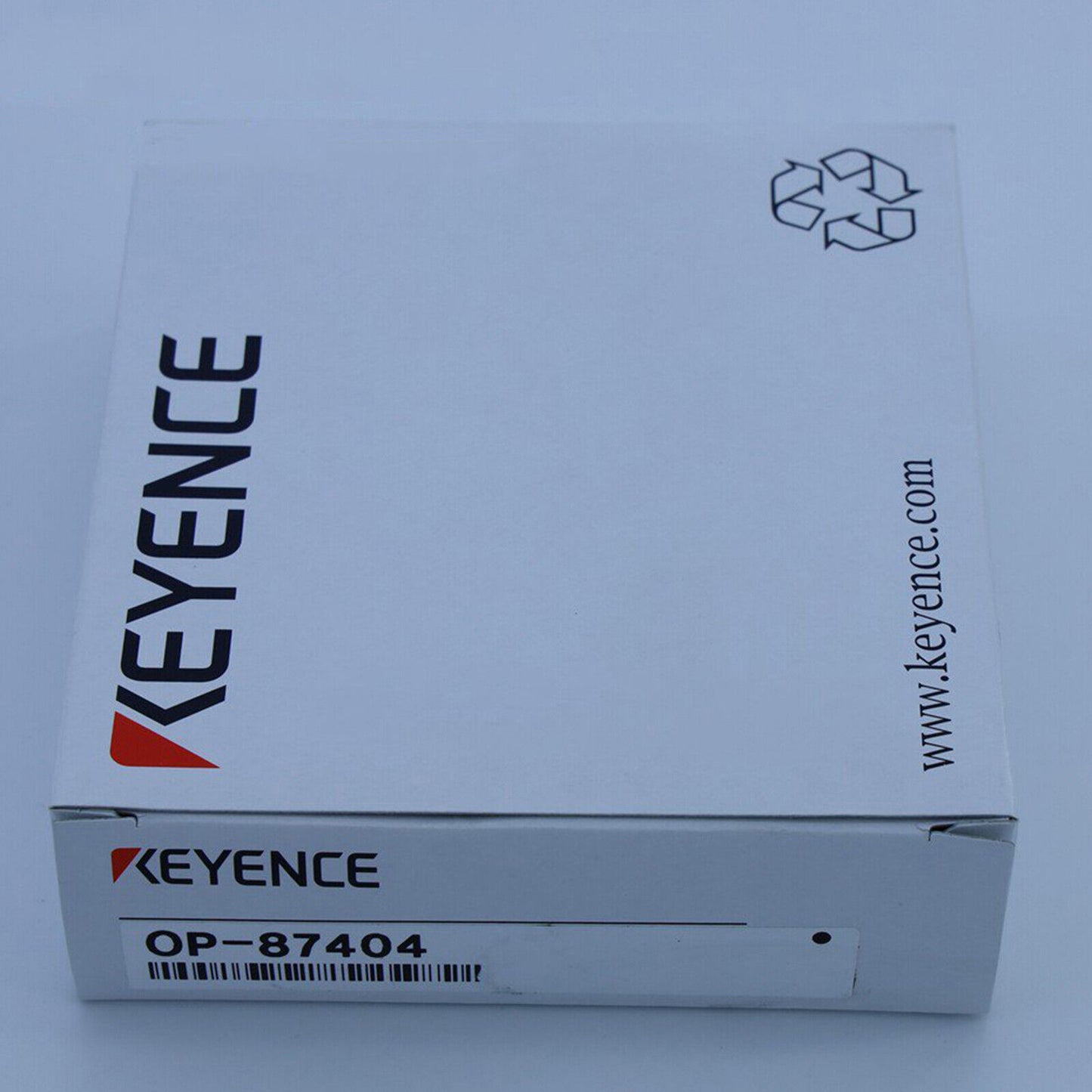 Keyence OP-87404 Photoelectric Sensor Bracket - KEYENCE