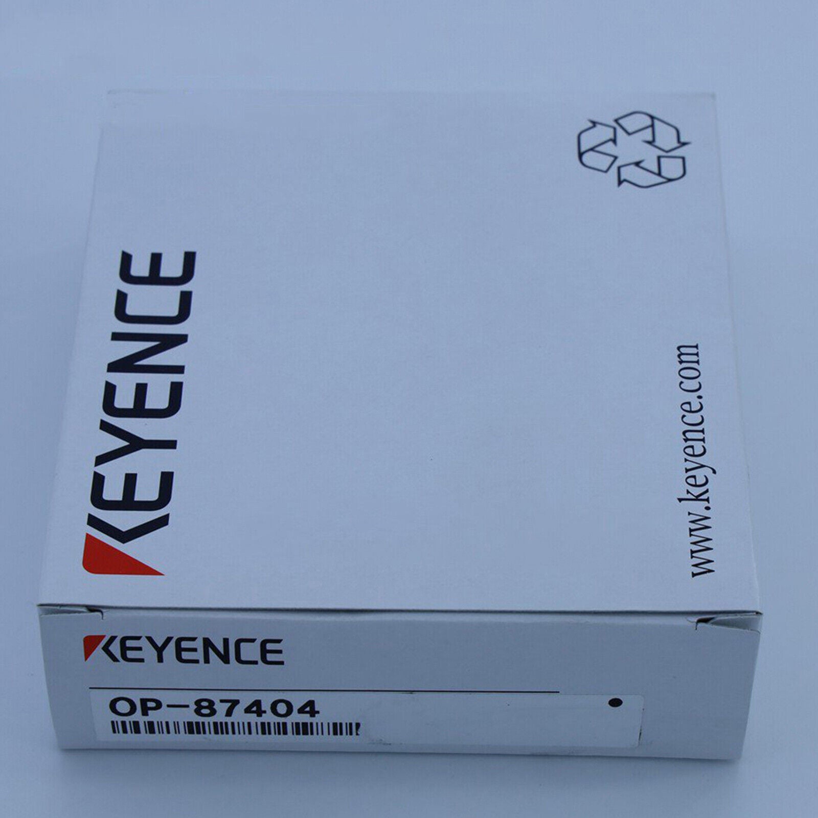 Keyence OP-87404 Photoelectric Sensor Bracket - KEYENCE