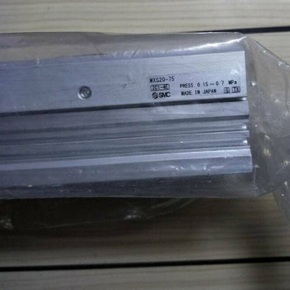 New ONE SMC MXS20-75 Pneumatic Cylinder - ONE SMC