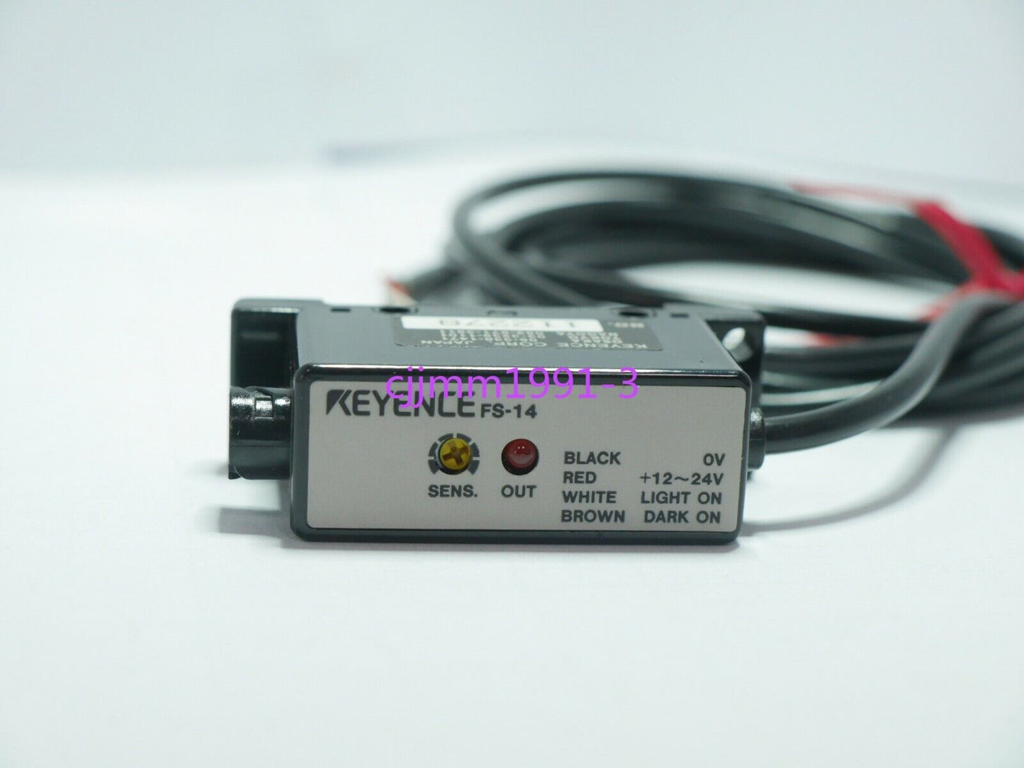 New 1PC KEYENCE FS-14 – High-Quality Component - KEYENCE