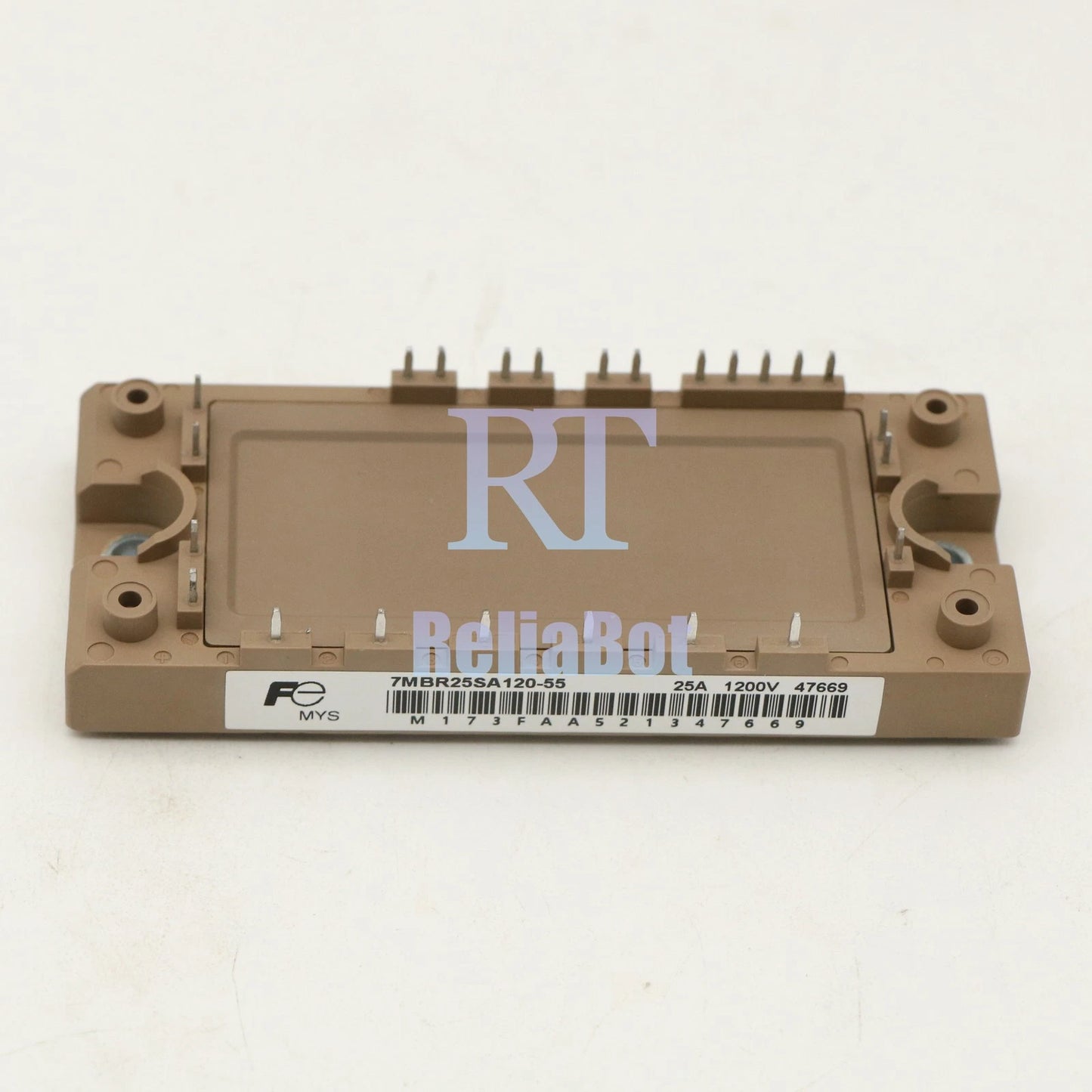 7MBR25SA120-55 FUJI IGBT MODULE 7MBR25SA-120-55 25A 1200V 1PCS