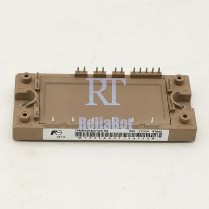 7MBR25SA120-55 FUJI IGBT MODULE 7MBR25SA-120-55 25A 1200V 1PCS