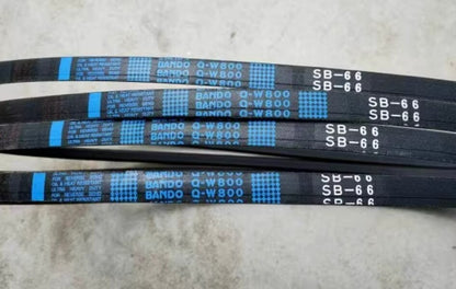 1PCS FIT FOR Blue Label QW800-SB66 Harvester Belt