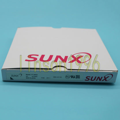 Panasonic SUNX FT-WS3 Fibre Optical Sensor - 1 Piece - PANASONIC