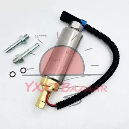 Cummins 1492657 01492657 Electronic Fuel Pump 12V for Onan Generator HGJAA HGJAD