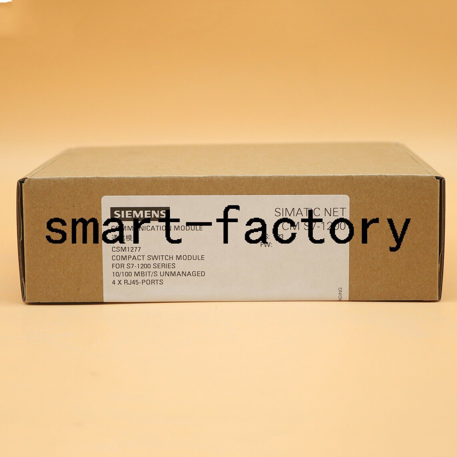 new 1PC  Siemens 6GK7277-1AA10-0AA0 6GK7 277-1AA10-0AA0 1 year Siemens