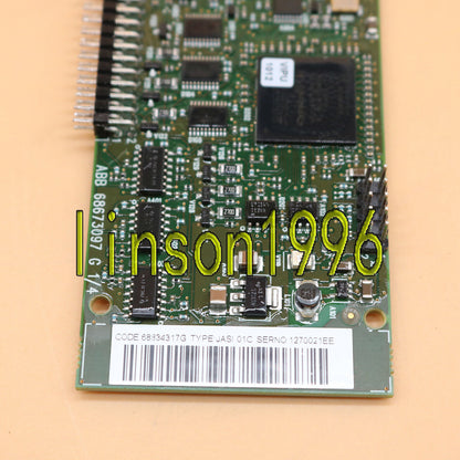 ABB JASI-01C Inverter Communication Board Tested In Good Condition - ABB