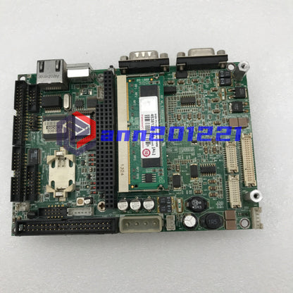 used Advantech Pcm-9372 Rev A2 Embedded Industrial PC Motherboard - ADVANTECH