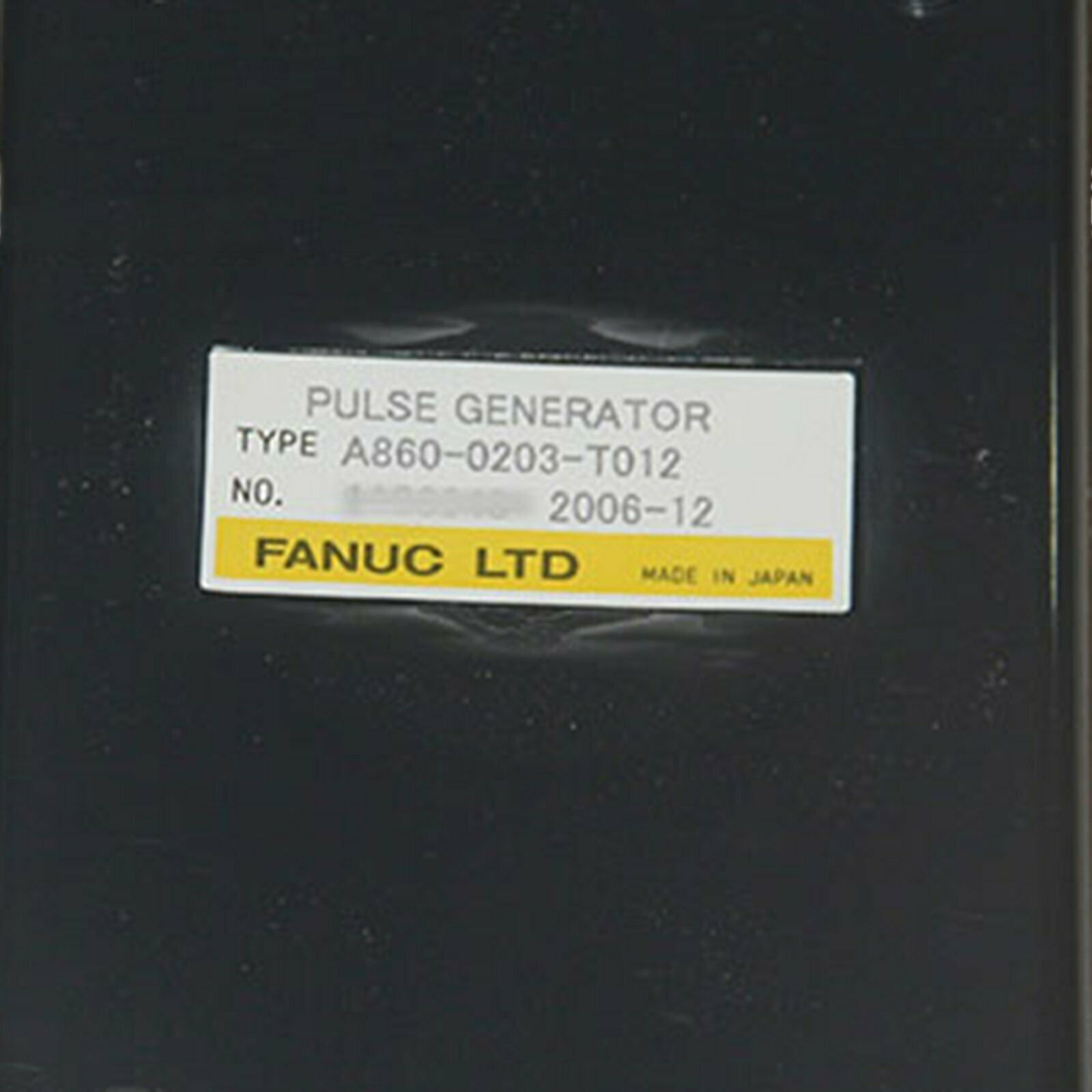 Used Fanuc Handwheel A860-0203-T012 - FANUC