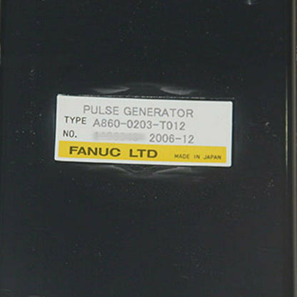 Used Fanuc Handwheel A860-0203-T012 - FANUC