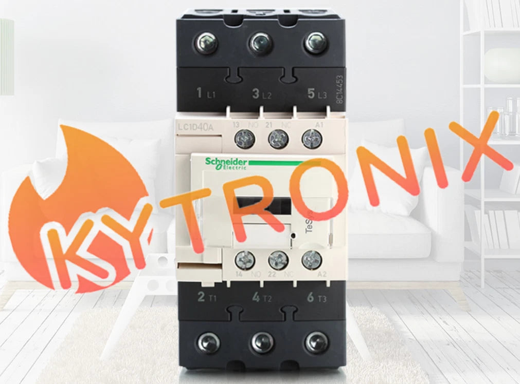 1PCS SND Ac contactor LC1D40ACC7C 36V