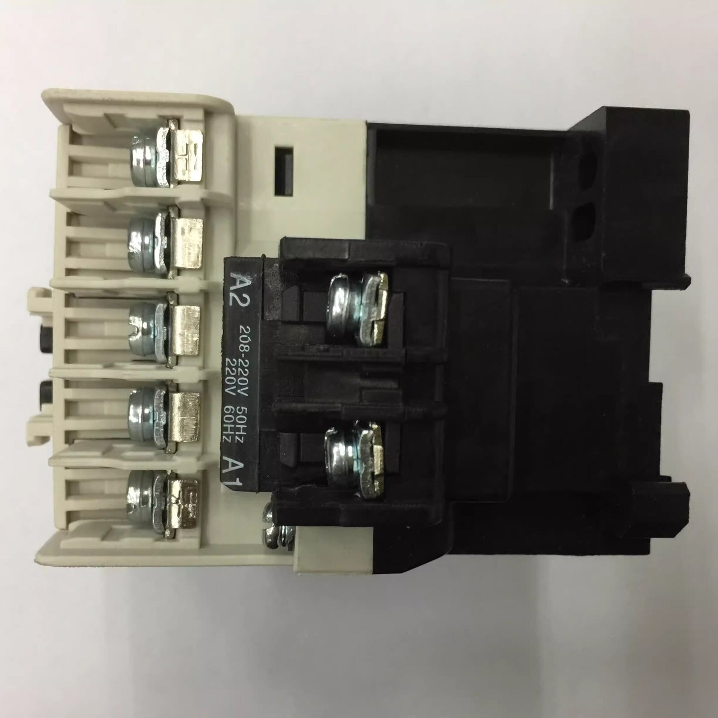 1PCS for Mitsubishi S-N12 AC220V 3-Pole AC Contactor