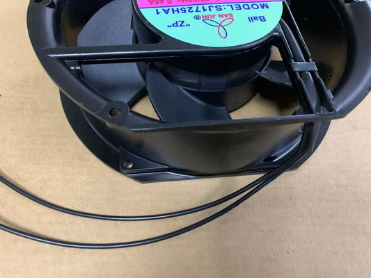 new SUNTRONIX SJ1725HA1 Cooling Fan 110-120V~AC 50/60Hz 0.45A 170x150x51mm QL