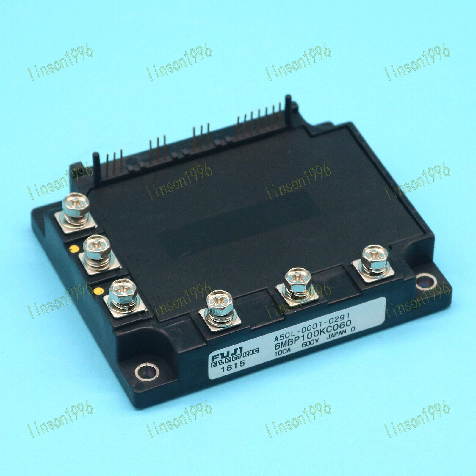 6MBP100KC-060 IGBT module spot stock - FUJI