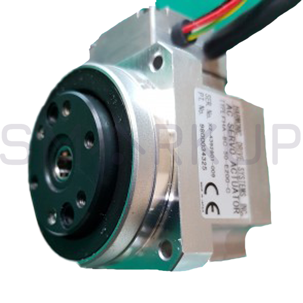 used & Tested HARMONIC DRIVE FHA-8C-50-E200 AC Servo Actuator
