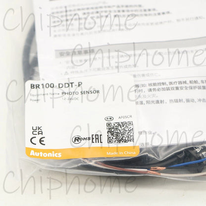1 PCS BR100-DDT-P For Autonics Proximity Switch Free Shipping#QW