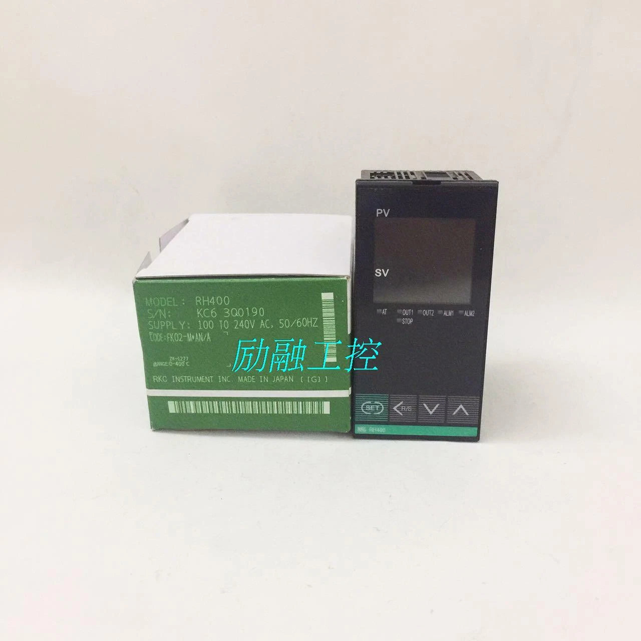 1pcs RKC RH400FK02-M*AN/A intelligent temperature controller