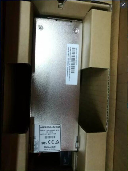 new 1pcs TDK-LAMBDA HWS300-24/HD Switching Power Supply Module Controller - TDK-LAMBDA