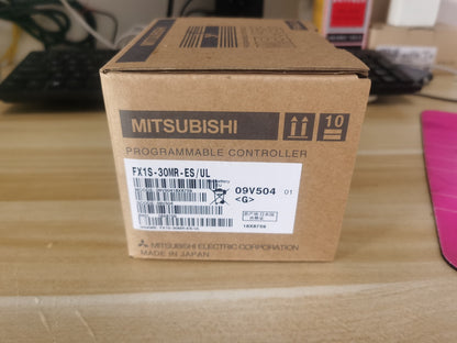 1PC Mitsubishi FX1S-30MR-ES/UL FX1S30MRESUL In Box Free Shipping *TT