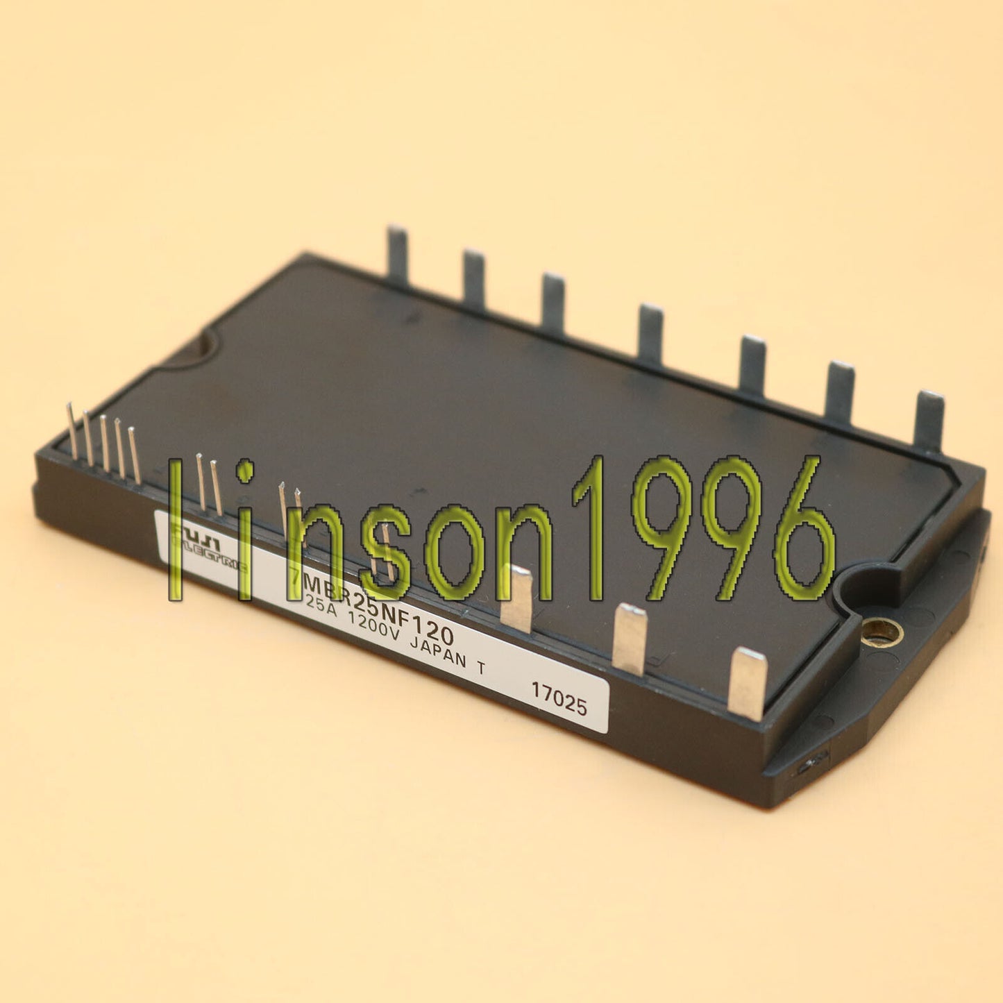 Model 7MBR25NF120 Fuji IGBT MODULE - FUJI