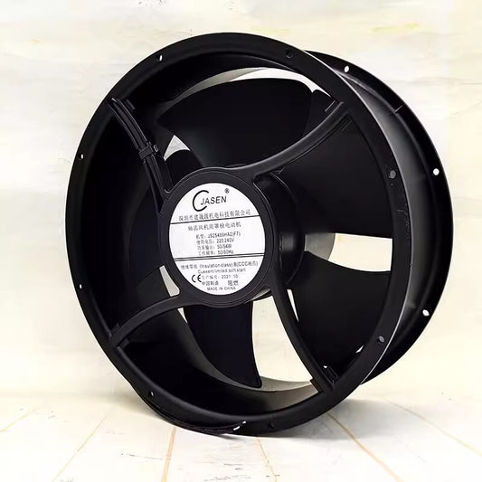 JASEN JS25489HA2(F7) 220V-240V 25489 25CM Large Blower Cooling Fan