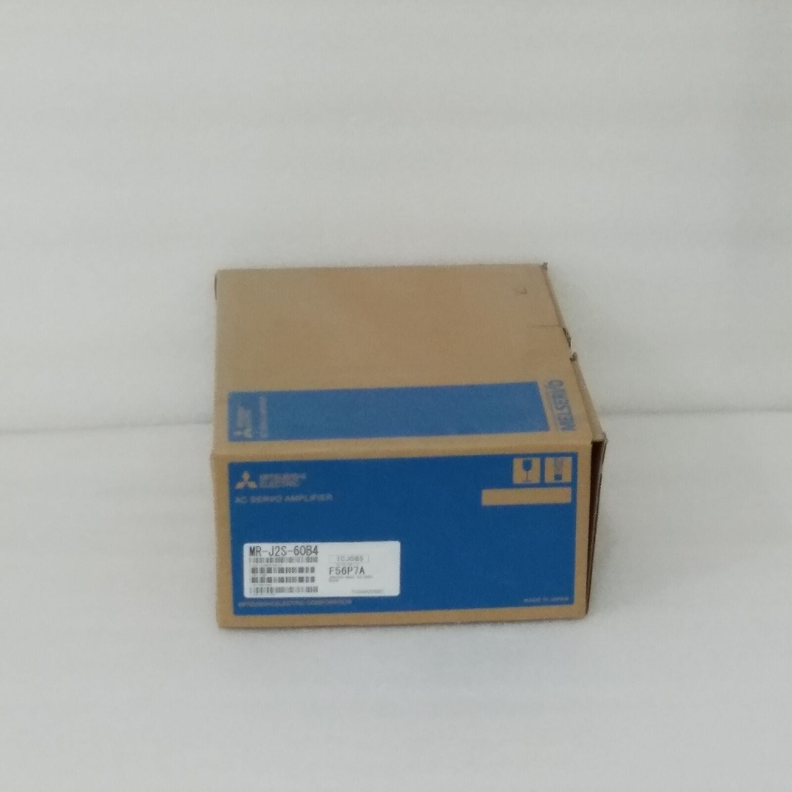 MITSUBISHI SERVO Drive MR-J2S-60B4 | High-Efficiency 24-Hour Servo Control - MITSUBISHI