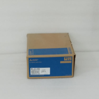 MITSUBISHI SERVO Drive MR-J2S-60B4 | High-Efficiency 24-Hour Servo Control - MITSUBISHI