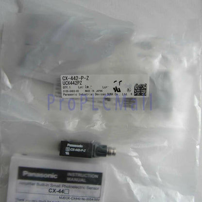 Panasonic CX-442-P-Z Photoelectric Sensor CX442PZ Free Shipping 1PCS