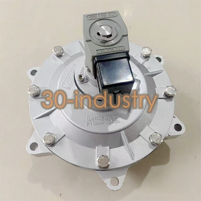 Solenoid Valve WPS-CA/EP76 - AC110V, AC220V, DC24V Options - SOLENOID VALVE MANUFACTURER