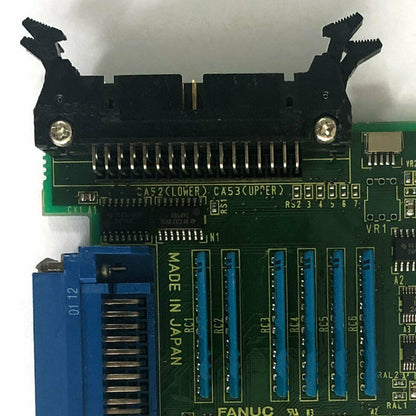Fanuc A20B-2004-0510 IO Board - Tested Good Condition - FANUC