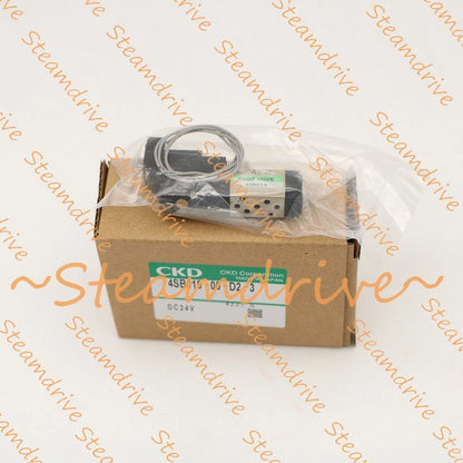 CKD 4SB019-00-D2-3 Solenoid Valve 1PCS