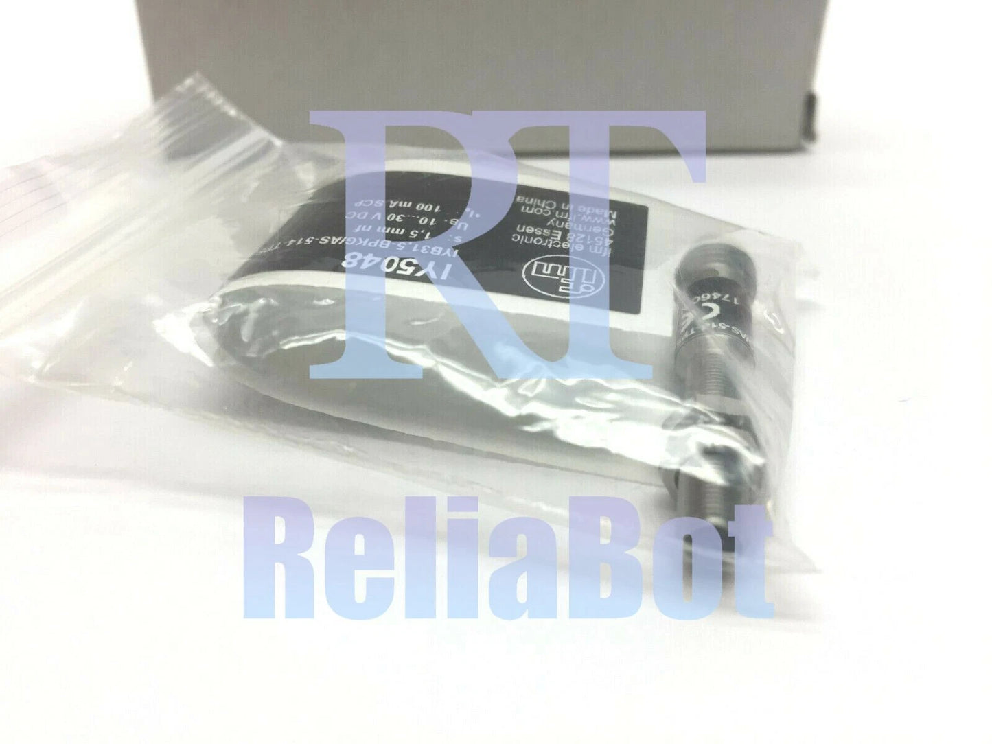 IFM IY5048 Proximity Sensor 10...30 DC