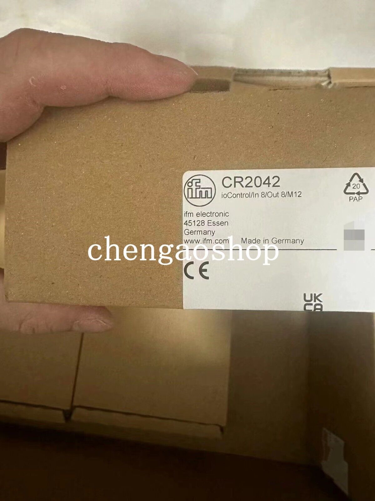 new 1PCS  IFM CR2042 IO Module by  YF