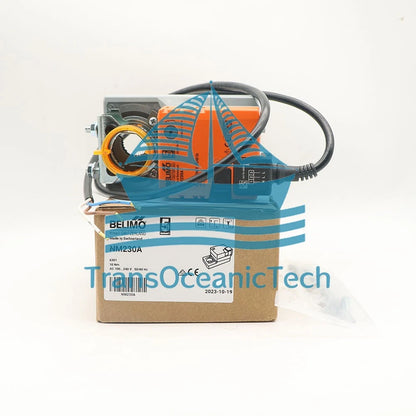 1PCS Belimo Switch Type Air Valve Actuator NM230A 10NM Drive AC100-240V