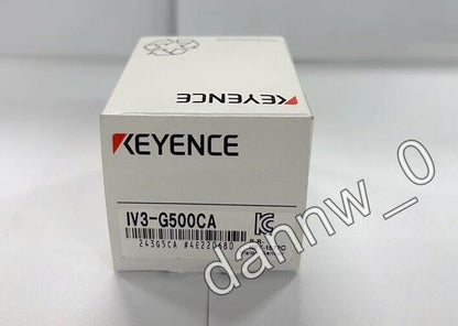 KEYENCE IV3-G500CA Image Recognition Sensor - KEYENCE