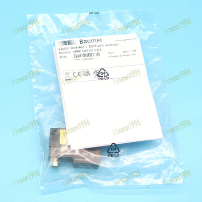 new 1PC Baumer OHDK 14P5101/S35A OHDK14P5101S35A - BAUMER