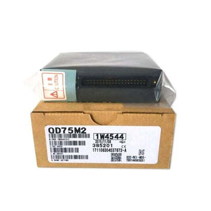 Mitsubishi QD75M2 PLC Module | High-Performance Industrial Automation Solution | QD75M2 | Mitsubishi | QD75M2 PLC Module | Mitsubishi QD75M2 Industrial Module - MITSUBISHI