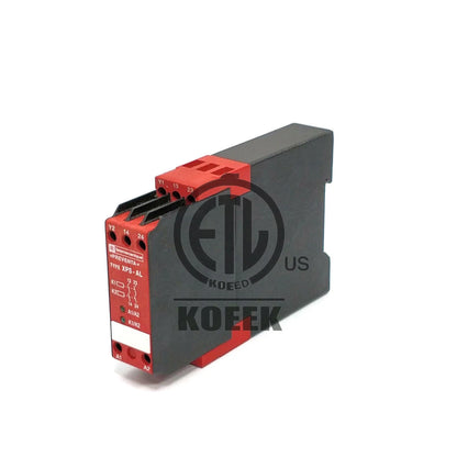 Schneider Telemecanique Preventa Safety Relay XPSAL5110 24VAC/DC Automation