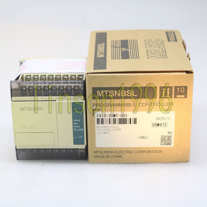 Mitsubishi FX1S-20MT-001 FX1S20MT001 PLC Module Fast Ship - MITSUBISHI