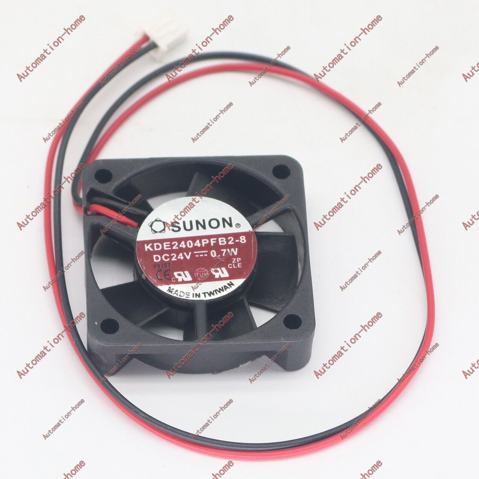 SUNON KDE2404PFB2-8 24V Inverter Cooling Fan - SUNON