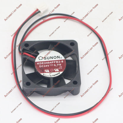 SUNON KDE2404PFB2-8 24V Inverter Cooling Fan - SUNON